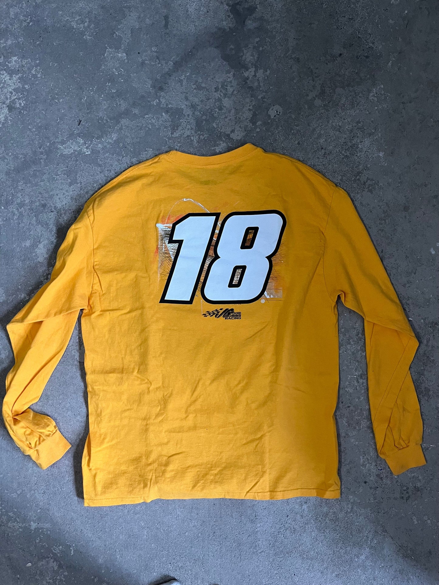 Long Sleeve Nascar