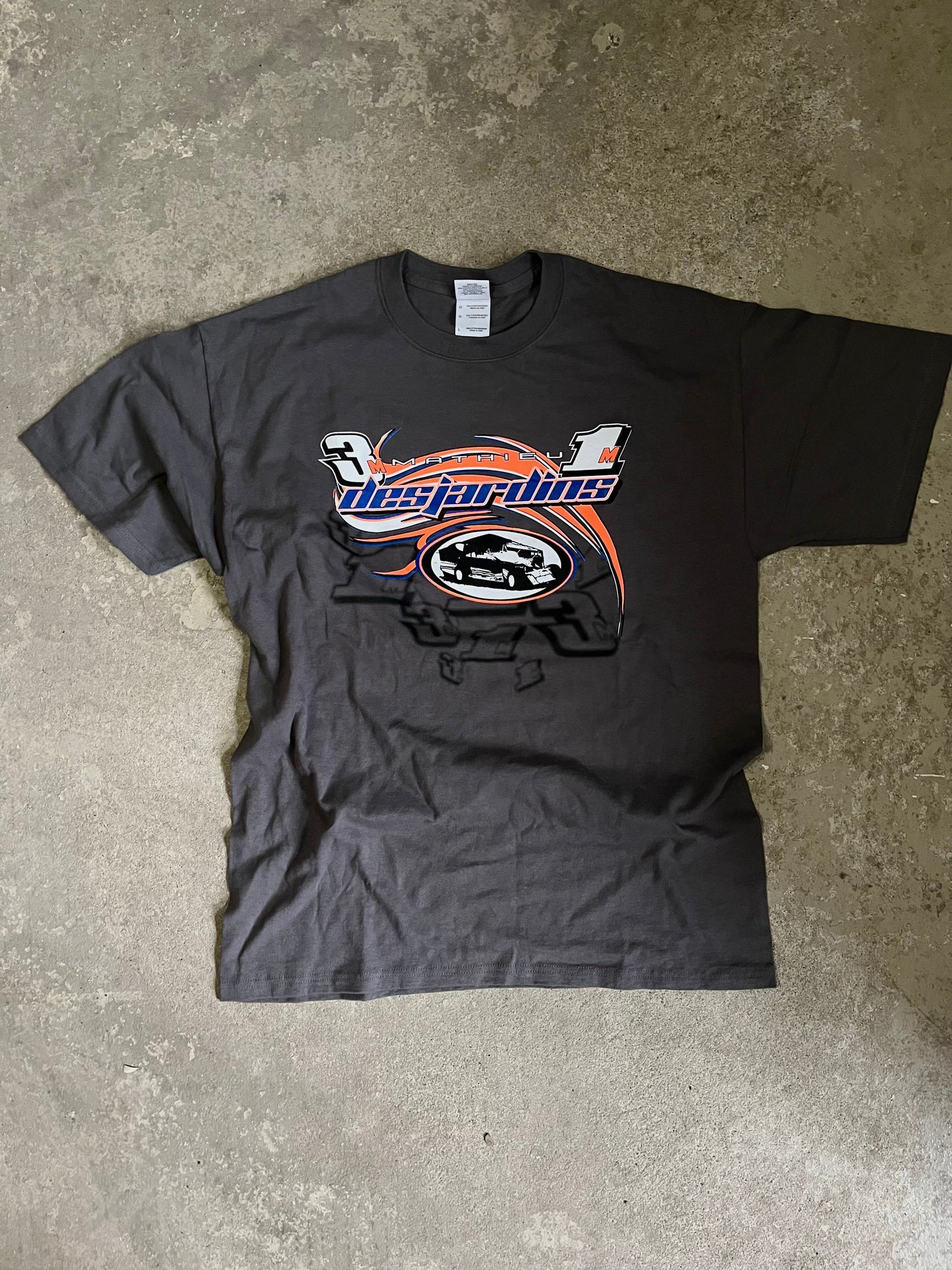 T-Shirt Motor Sport