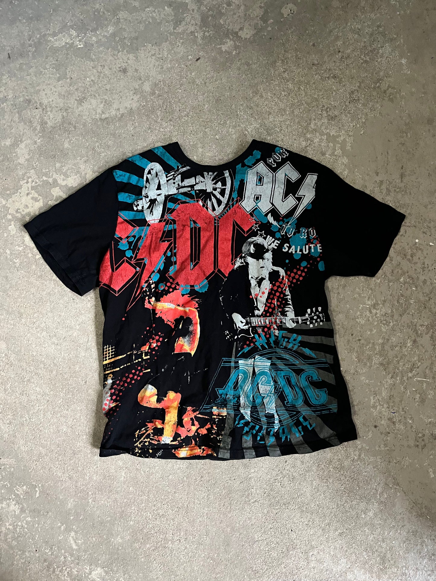 T-Shirt ACDC