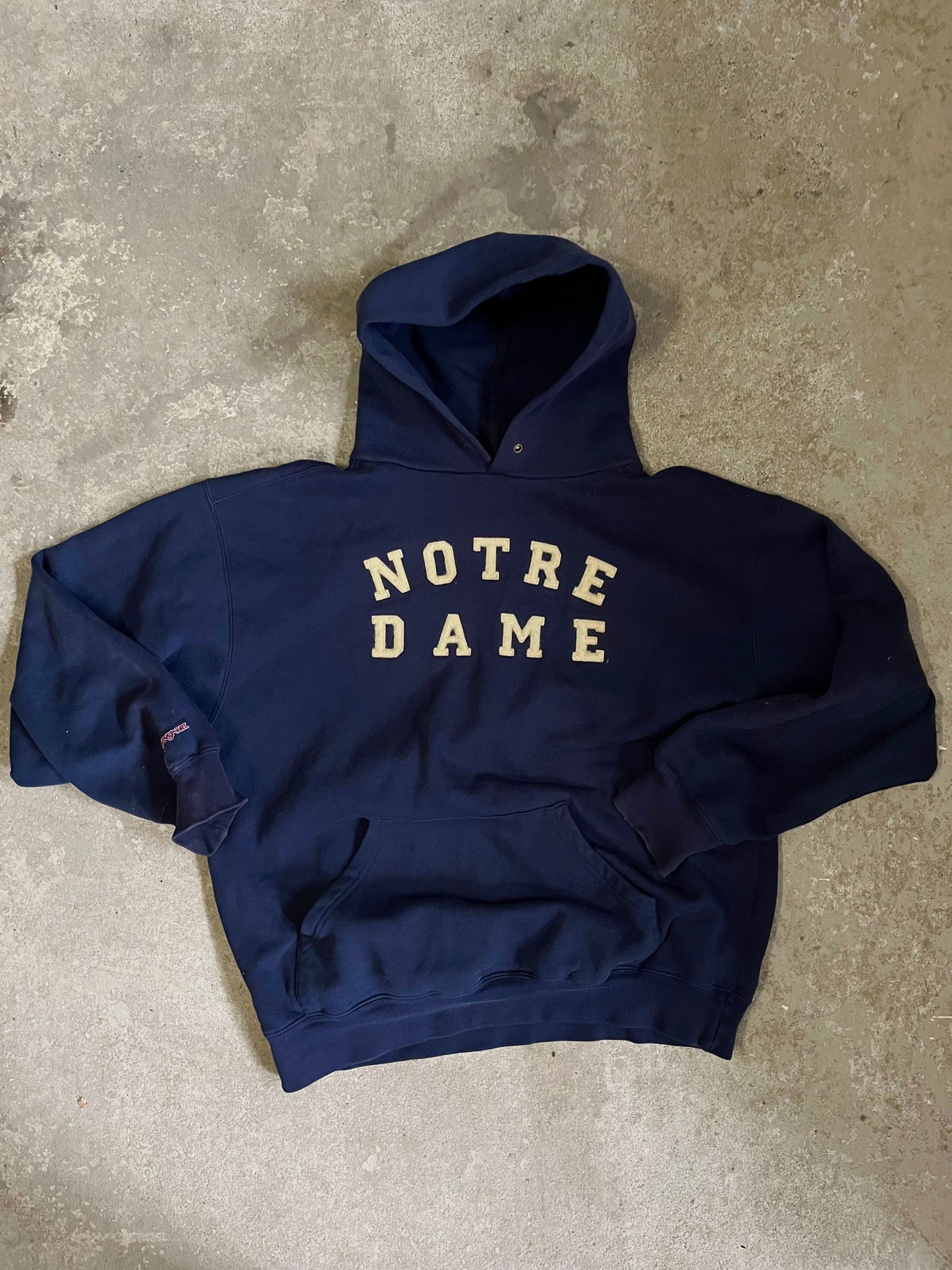 Hoodie Jansport Notre-Dame