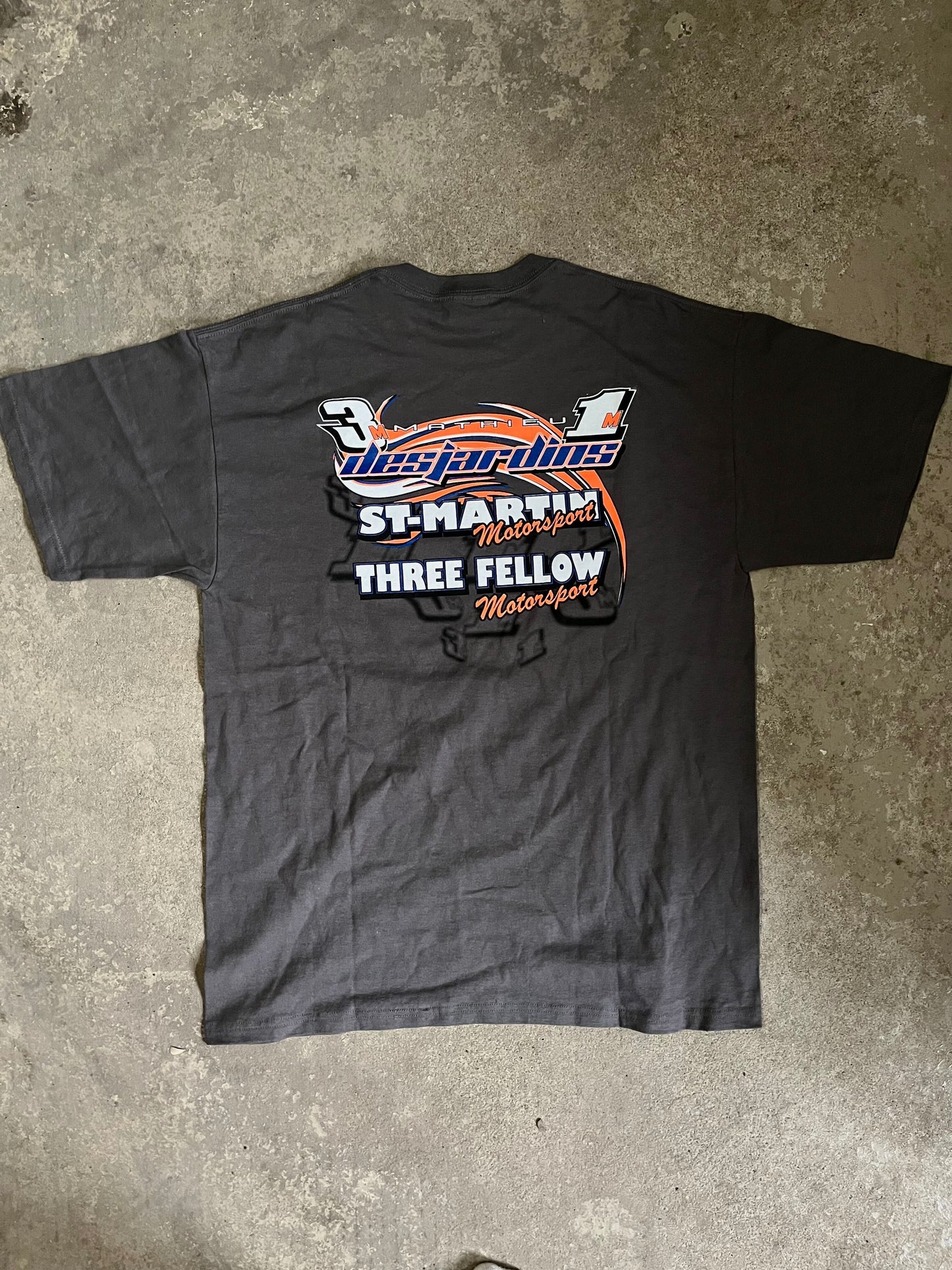 T-Shirt Motor Sport