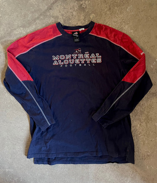 Long-Sleeve Alouettes