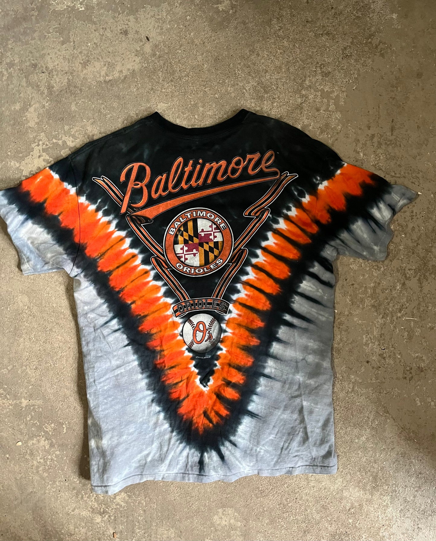 T-Shirt Orioles