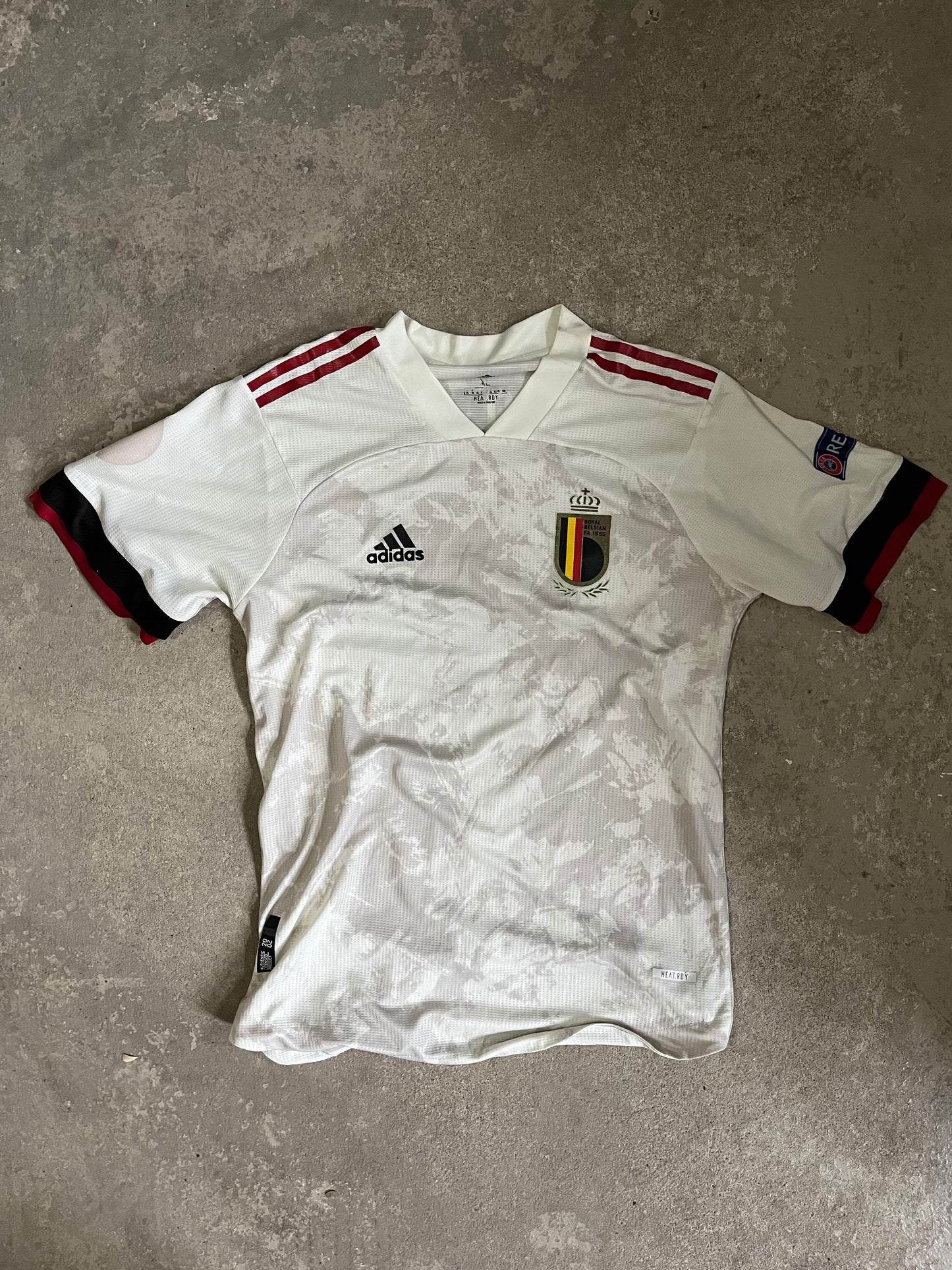 T-Shirt Adidas Belgian