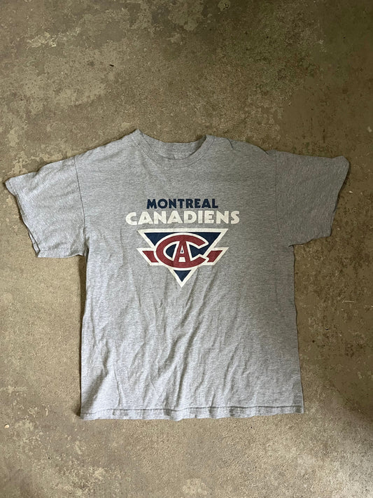 T-Shirt Canadiens