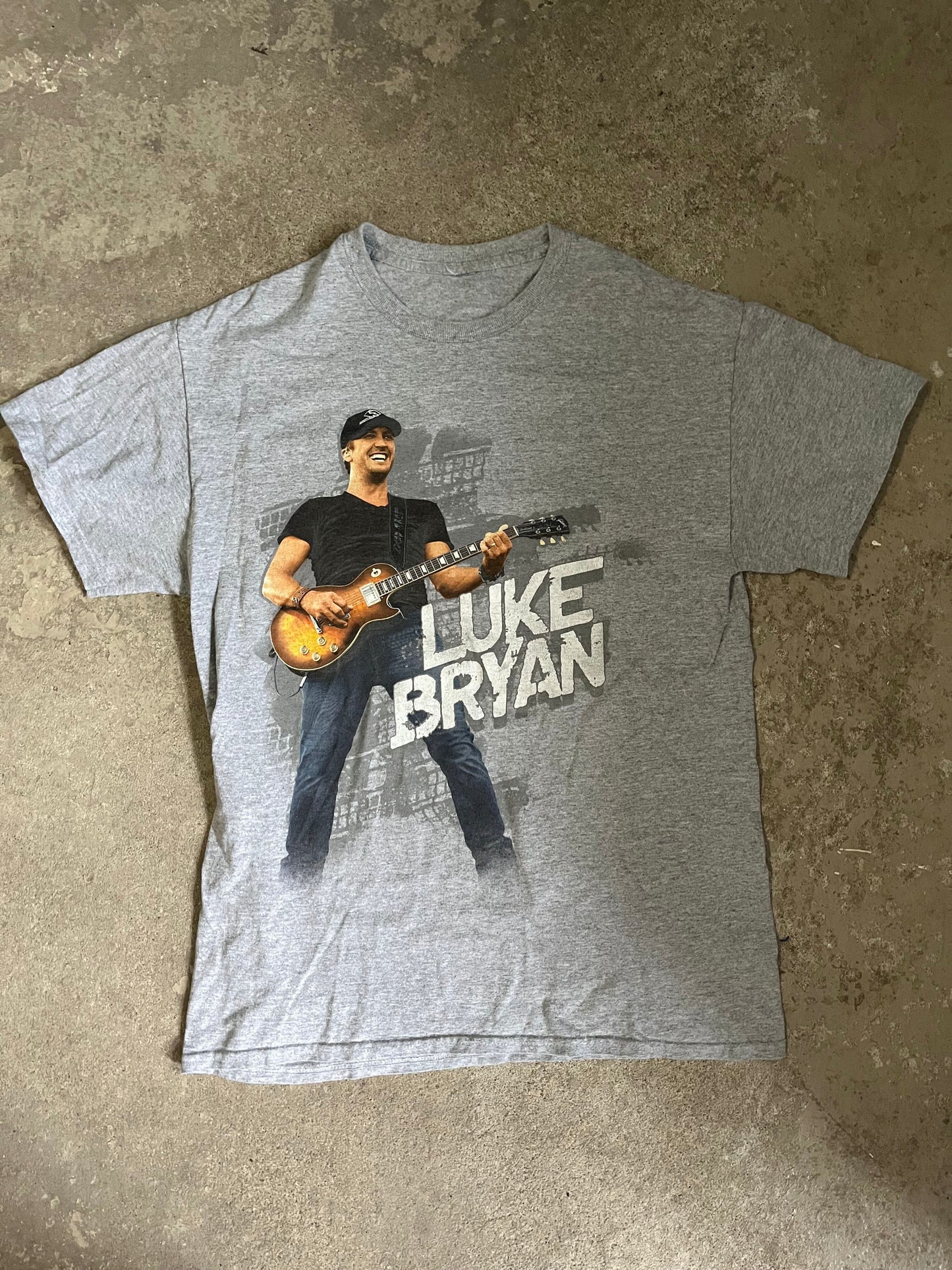 T-Shirt Luke Bryan