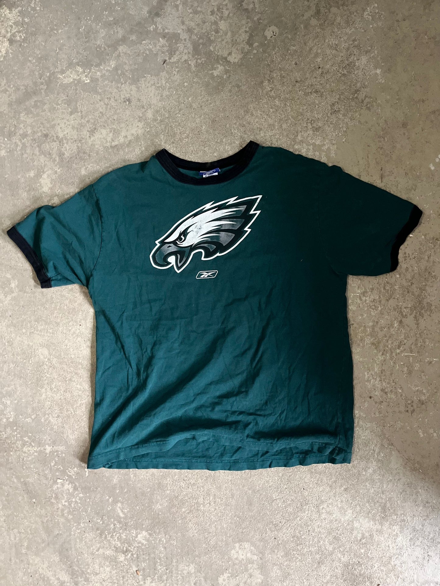 T-Shirt Reebok Eagles