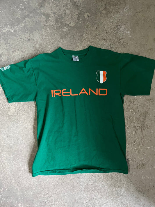 T-Shirt Euro 2012 Ireland