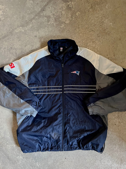 Windbreaker NFL Pats